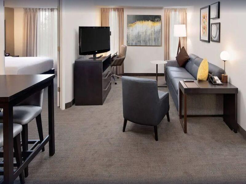Residence Inn Arlington Kültér fotó