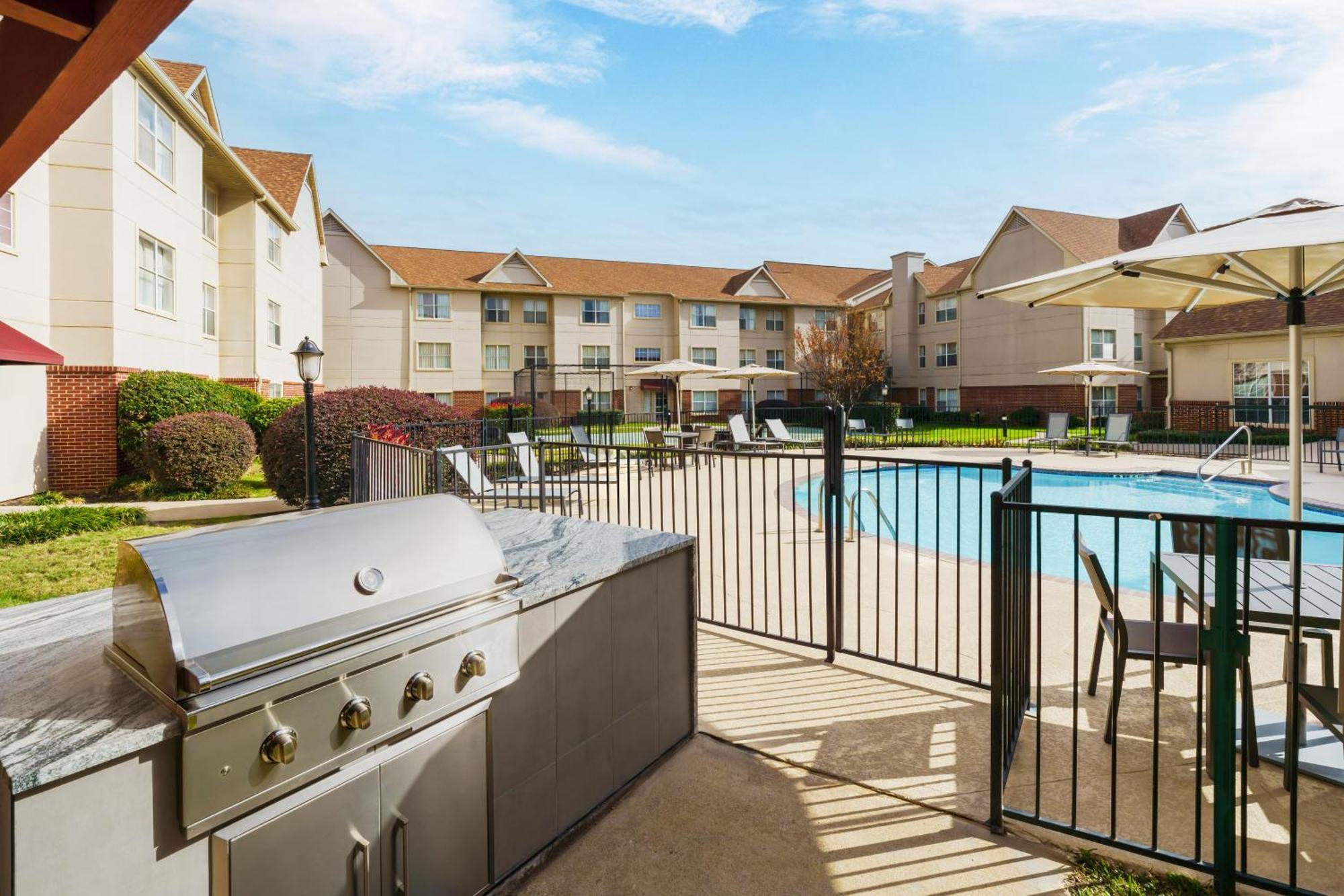 Residence Inn Arlington Kültér fotó